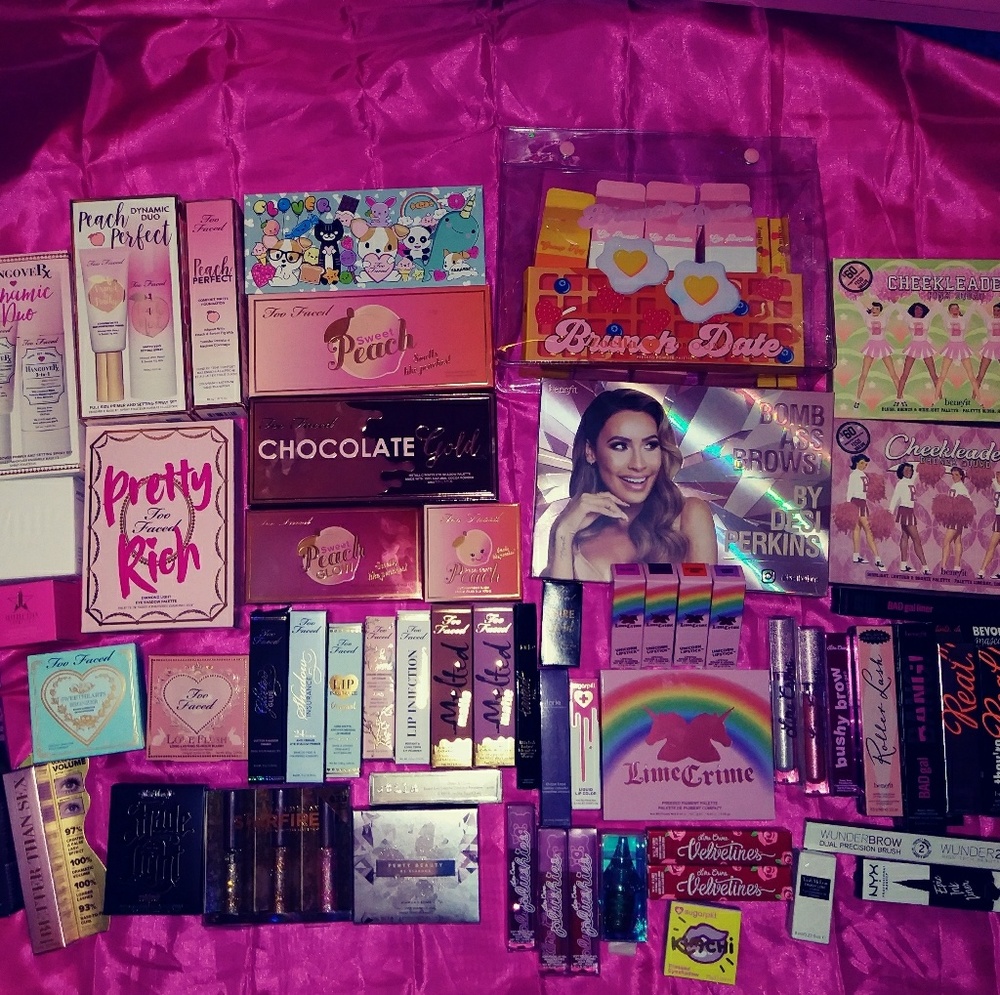 High End Make-up Bundles